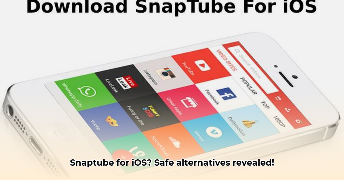 snaptube-apk-ios
